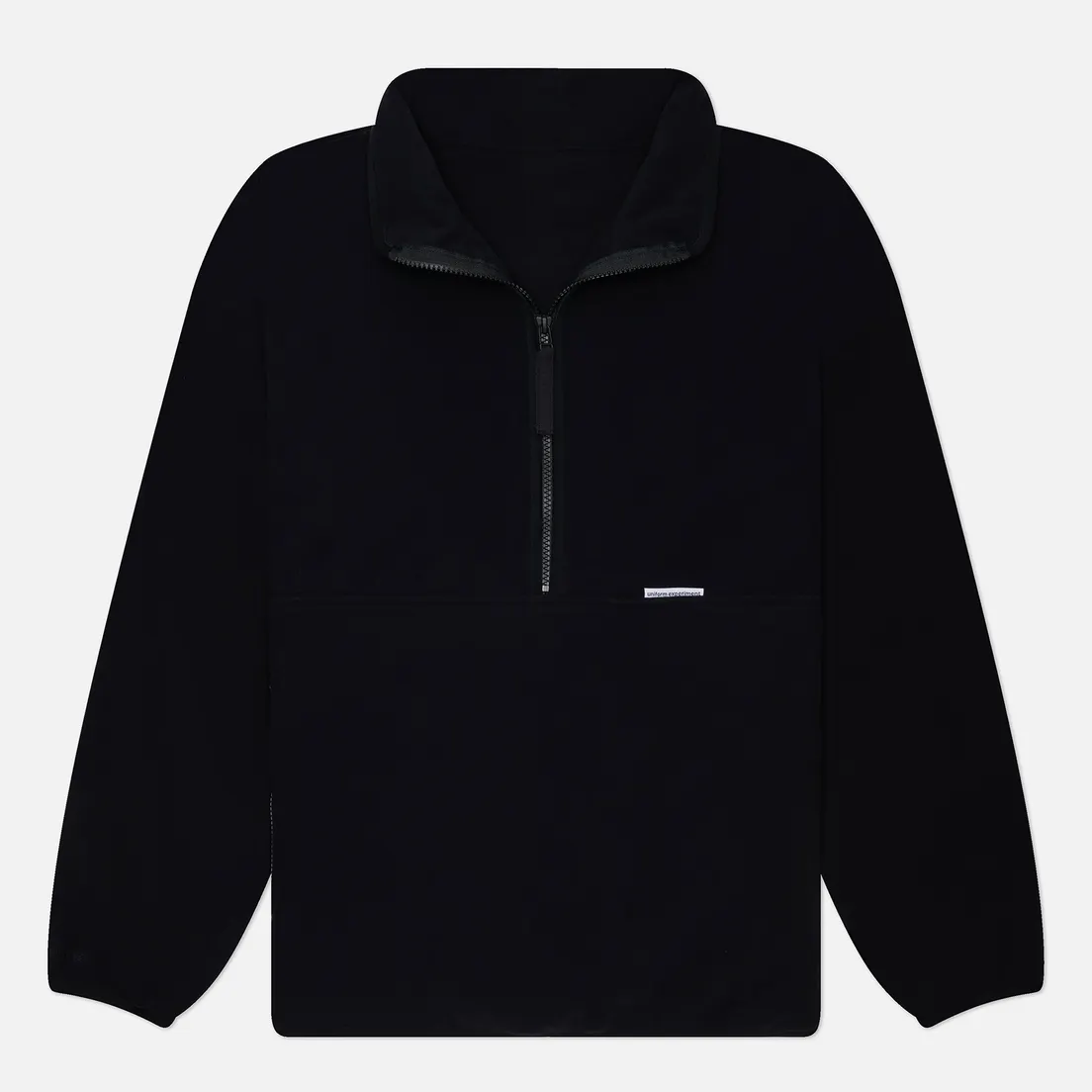 uniform experiment Мужская толстовка Polartec Wind Pro Fleece Half Zip