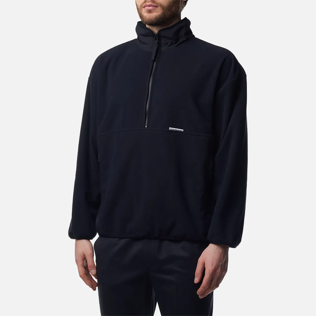 uniform experiment Мужская толстовка Polartec Wind Pro Fleece Half Zip