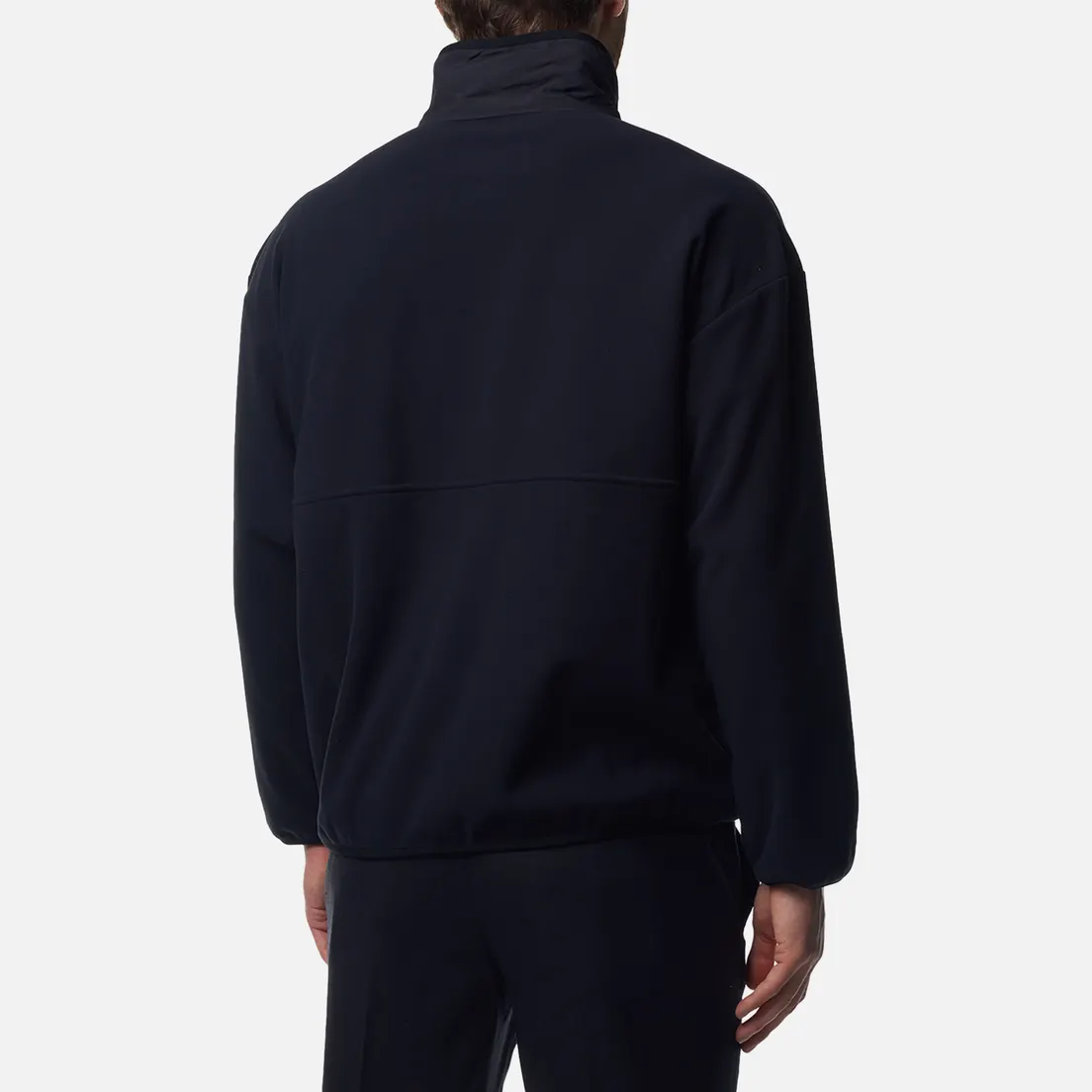 uniform experiment Мужская толстовка Polartec Wind Pro Fleece Half Zip