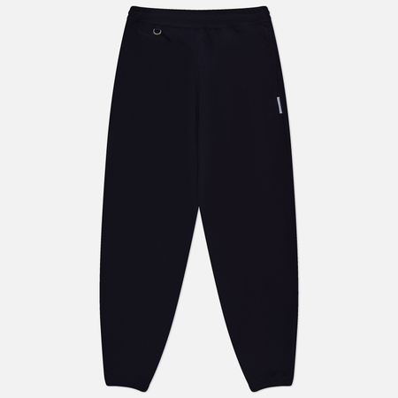 Мужские брюки uniform experiment Polartec Wind Pro Fleece, цвет чёрный, размер S - фото 1