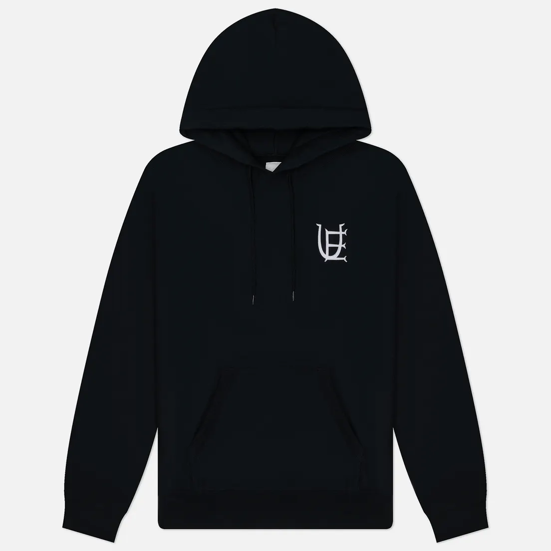 uniform experiment Мужская толстовка Authentic Logo Hoodie