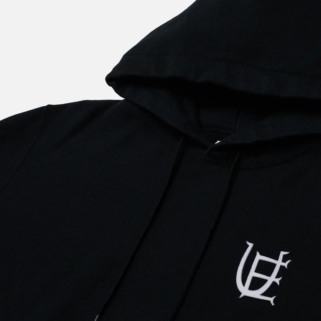 uniform experiment Мужская толстовка Authentic Logo Hoodie