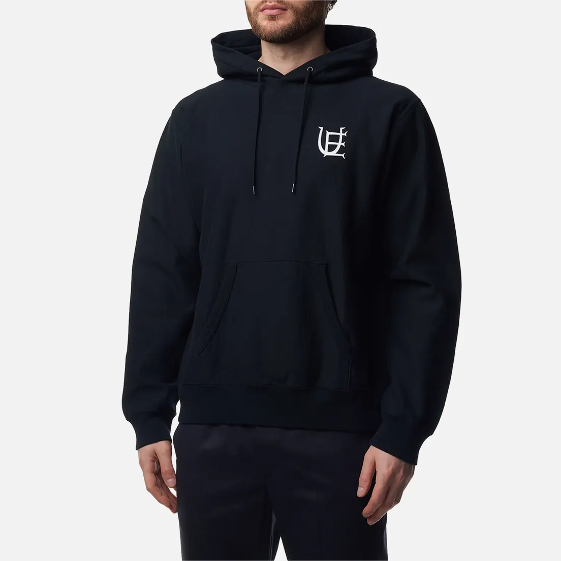 uniform experiment Мужская толстовка Authentic Logo Hoodie