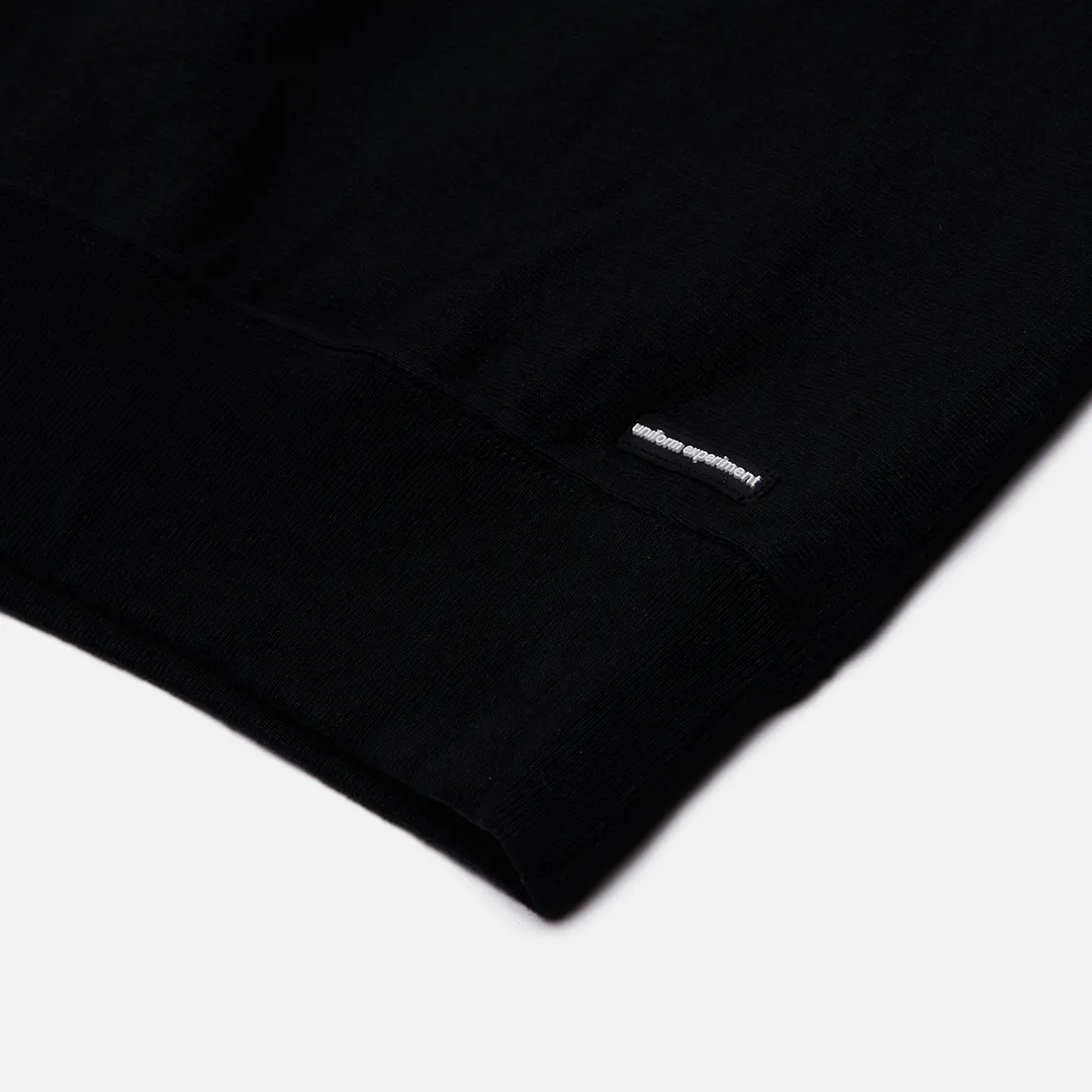 uniform experiment Мужская толстовка Gothic Logo Crew Neck