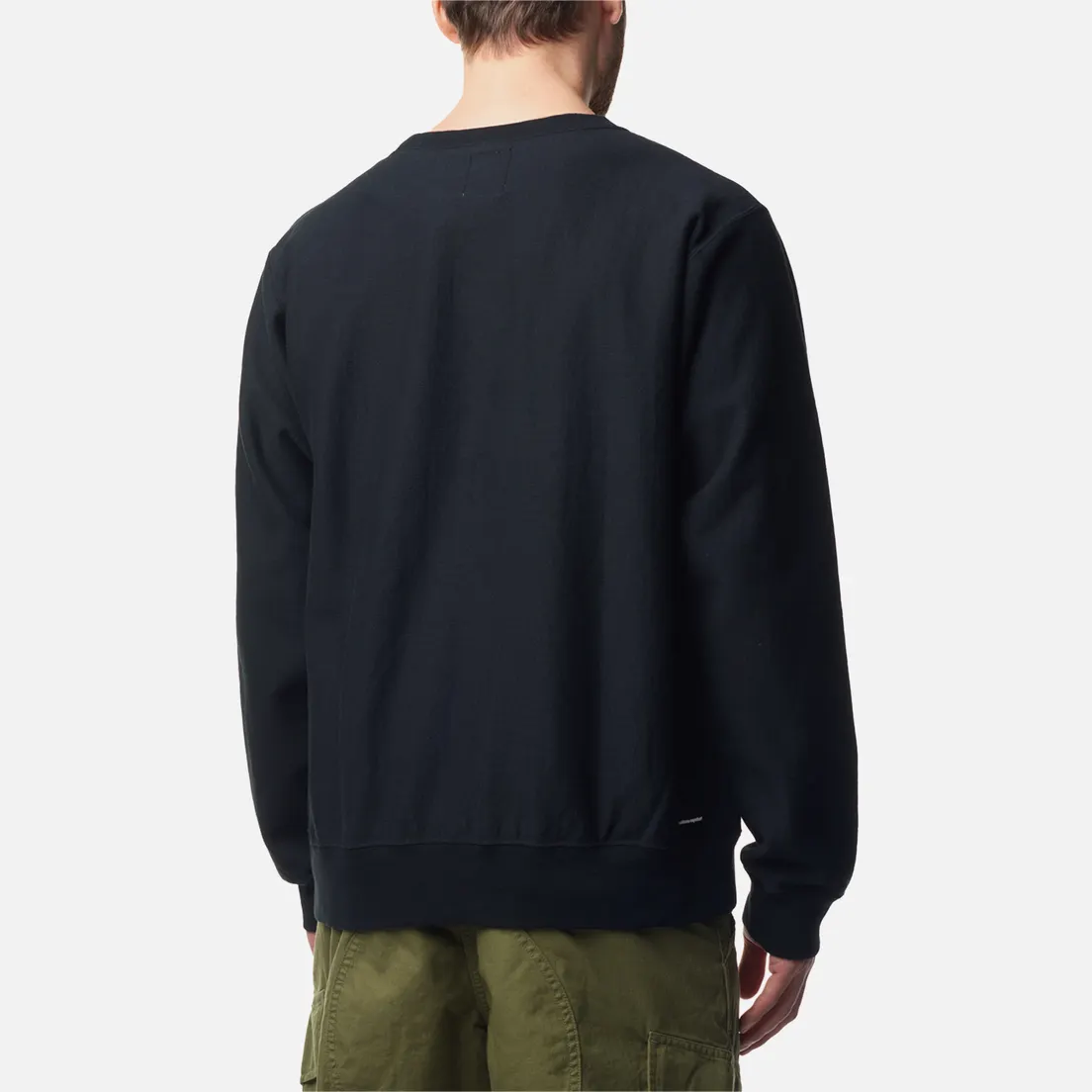 uniform experiment Мужская толстовка Gothic Logo Crew Neck