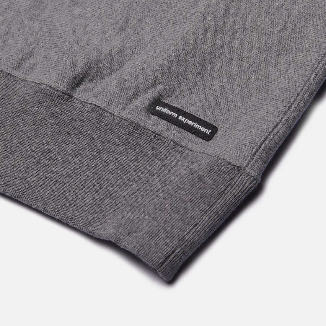 uniform experiment Мужская толстовка Gothic Logo Crew Neck