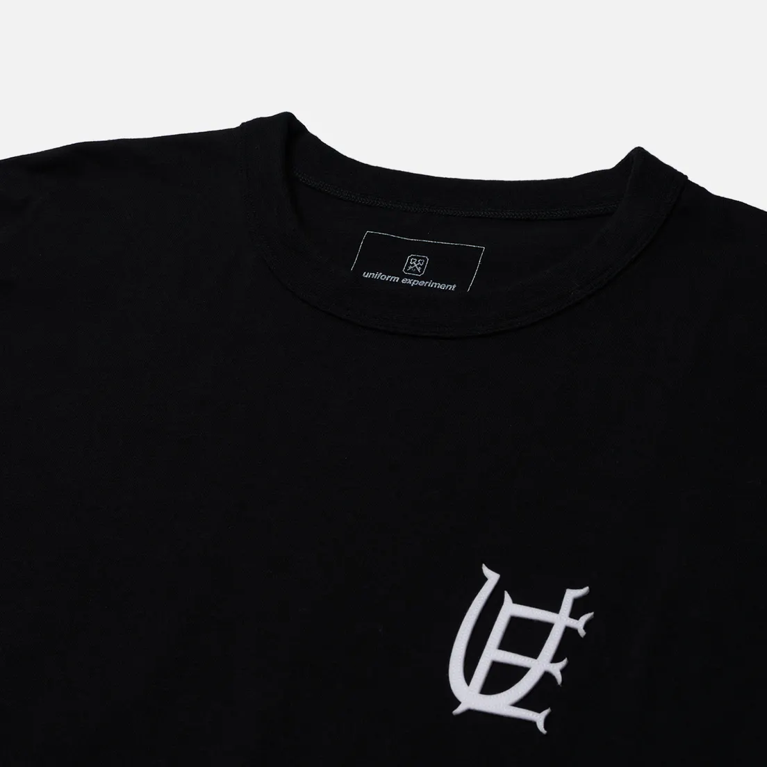 uniform experiment Мужской лонгслив Authentic Logo Wide
