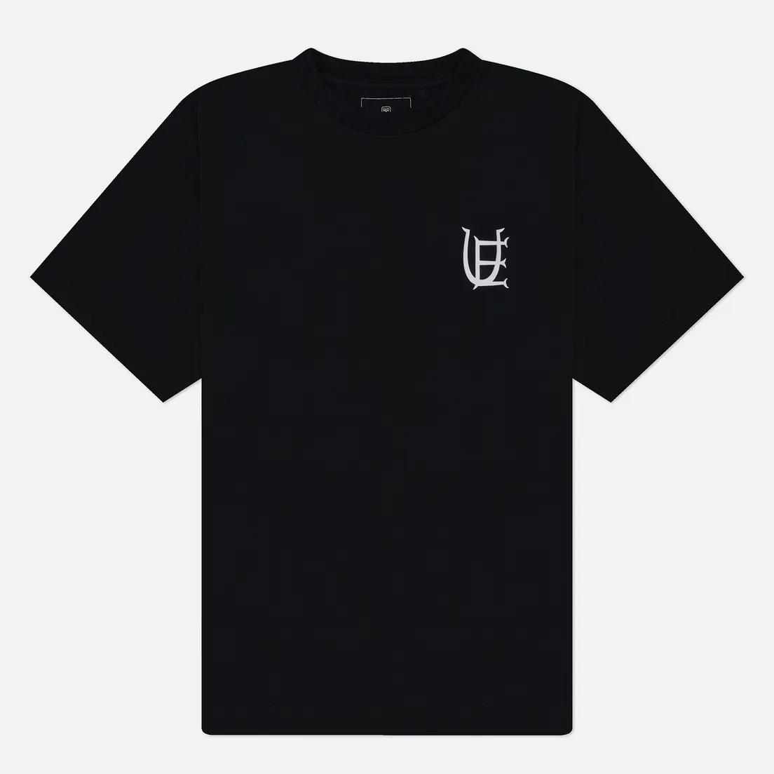 uniform experiment Мужская футболка Authentic Logo Wide