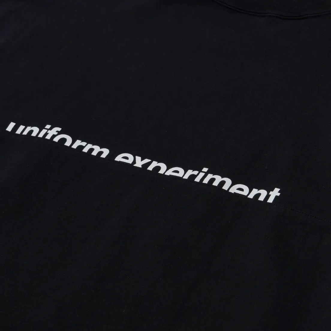 uniform experiment Мужской лонгслив Football Baggy
