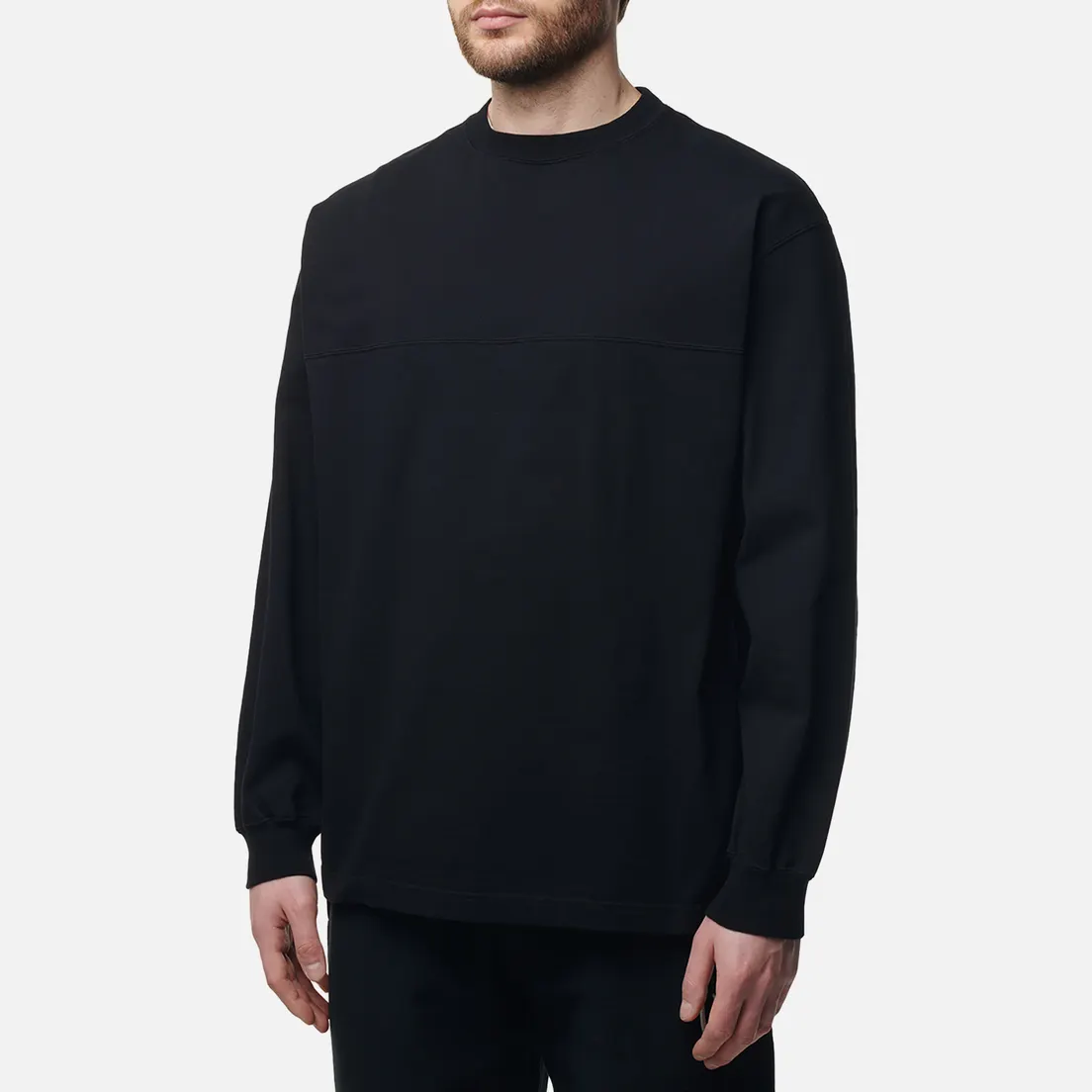 uniform experiment Мужской лонгслив Football Baggy