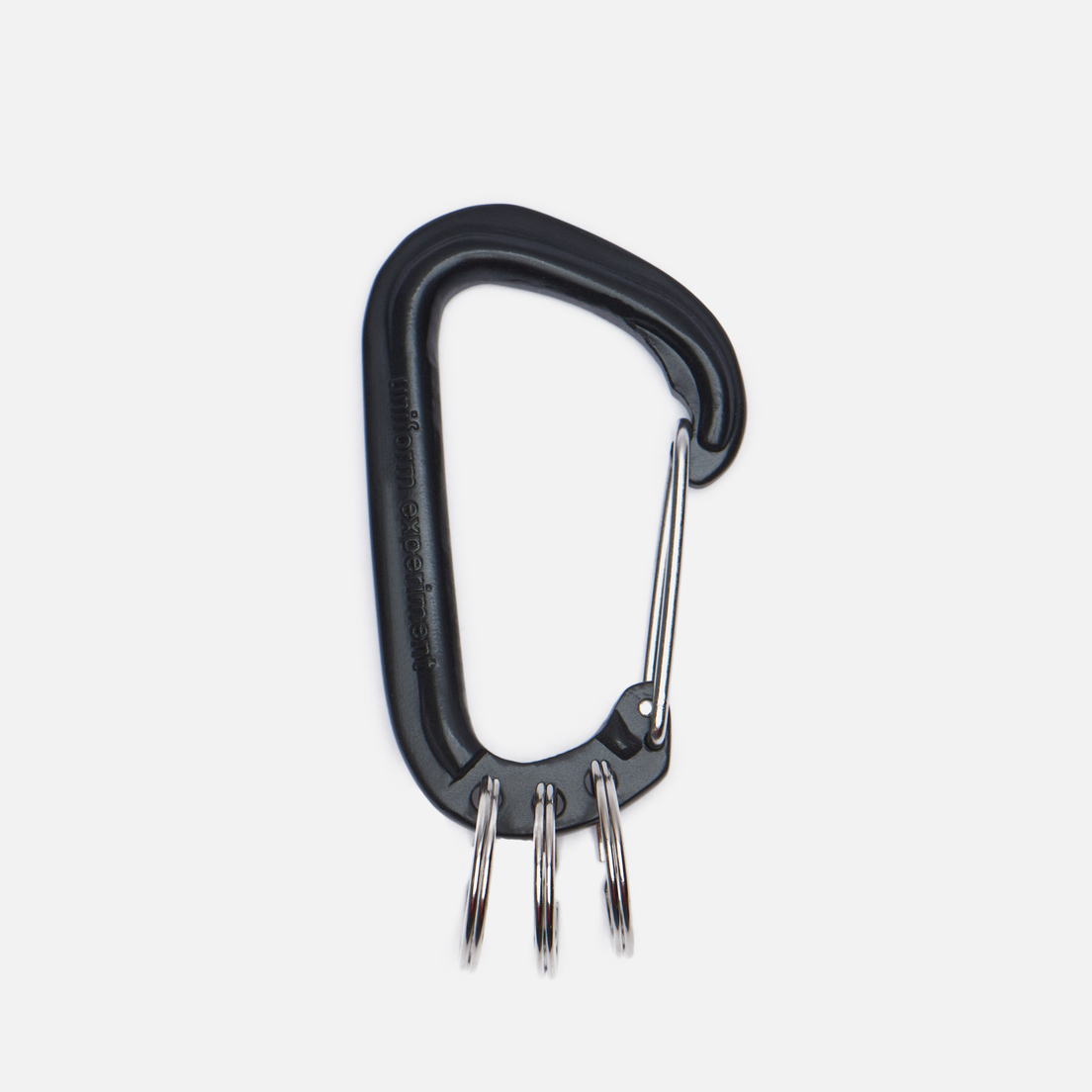 uniform experiment Ключница Carabiner Aluminium