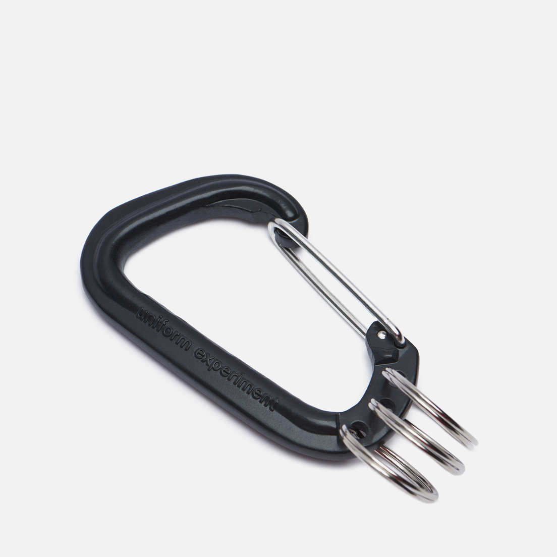 uniform experiment Ключница Carabiner Aluminium