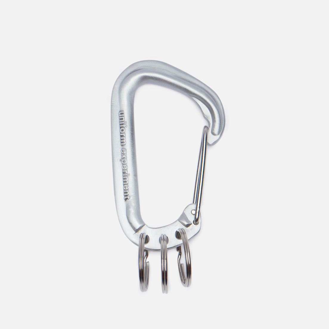 uniform experiment Ключница Carabiner Aluminium