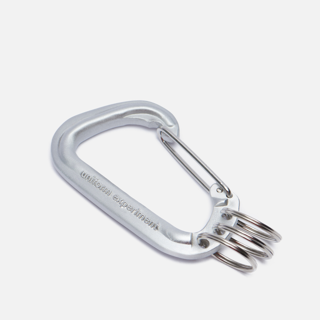 uniform experiment Ключница Carabiner Aluminium