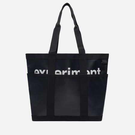 фото Сумка uniform experiment tote, цвет чёрный