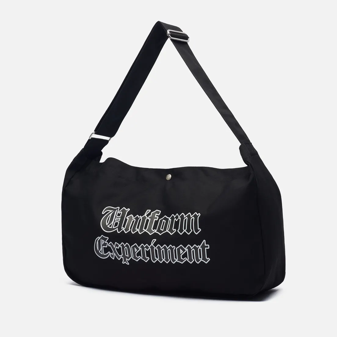 uniform experiment Сумка Gothic Logo P.B.