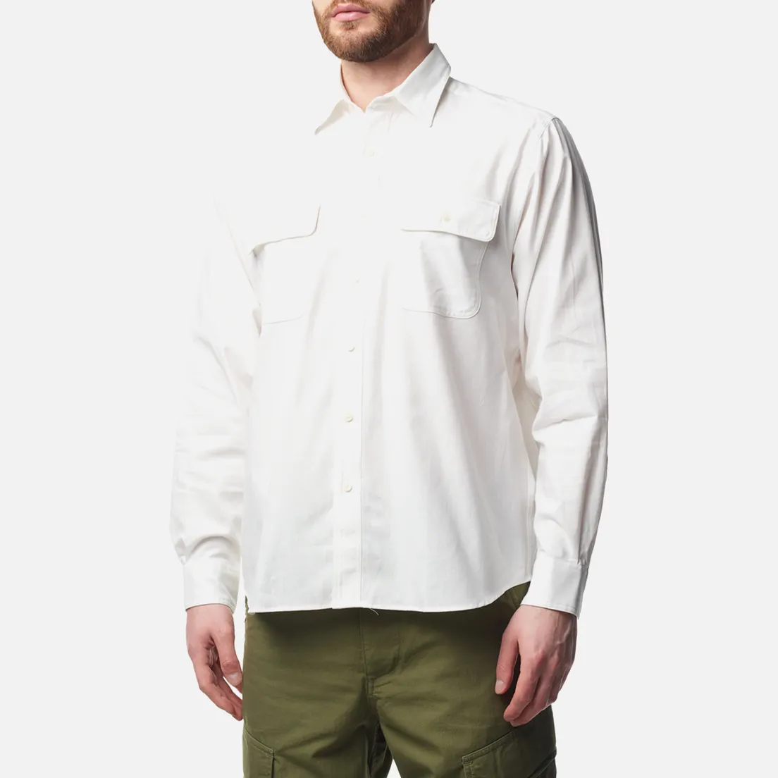 uniform experiment Мужская рубашка Insane Dungaree
