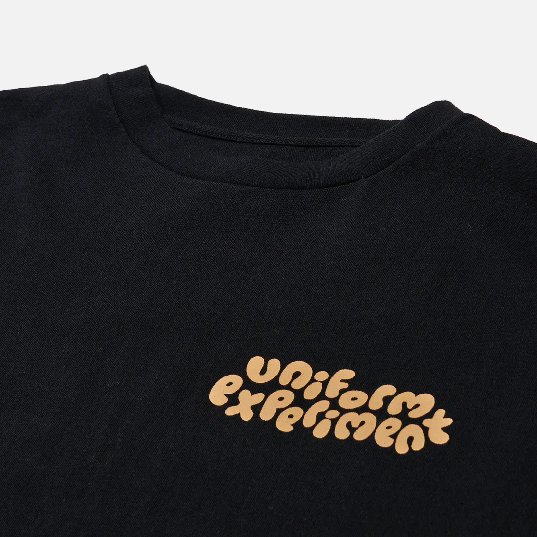 uniform experiment Мужской лонгслив Insane Baggy Teddy