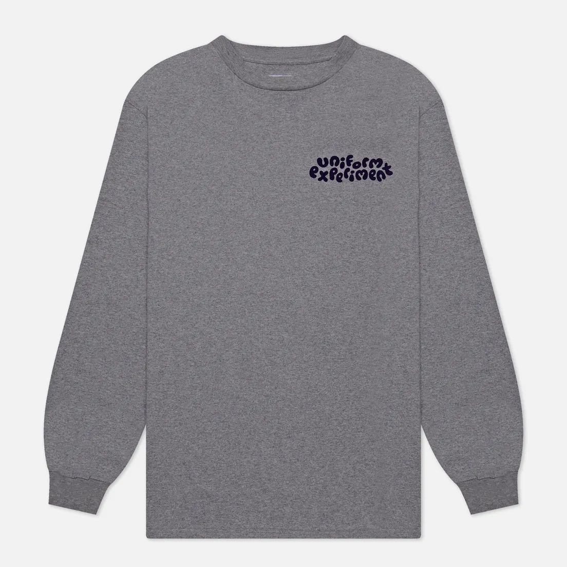 uniform experiment Мужской лонгслив Insane Baggy Turtle