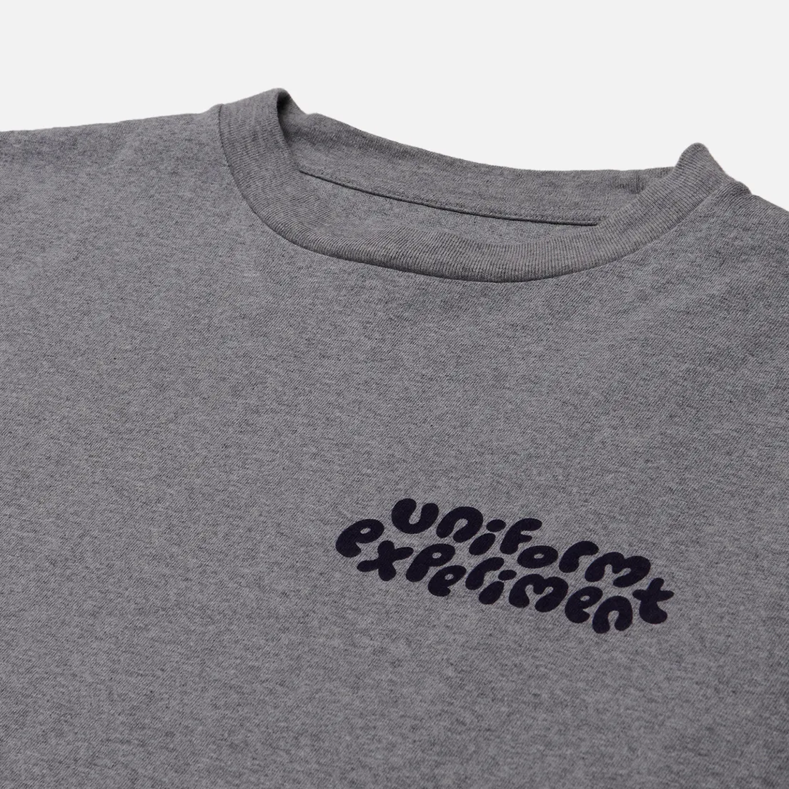 uniform experiment Мужской лонгслив Insane Baggy Turtle
