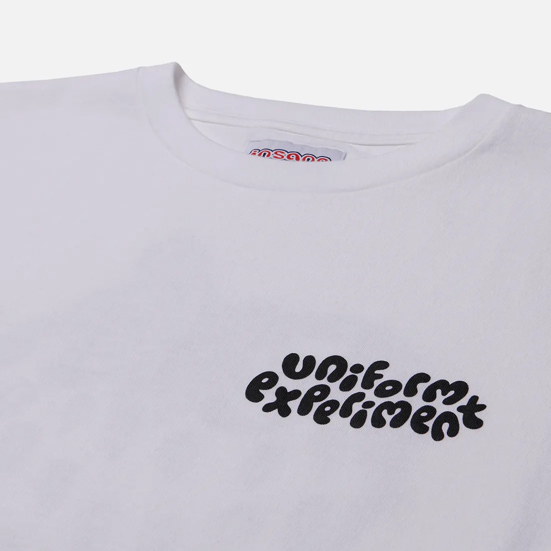 uniform experiment Мужской лонгслив Insane Baggy Strawberry