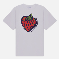 uniform experiment Мужская футболка Insane Wide Strawberry