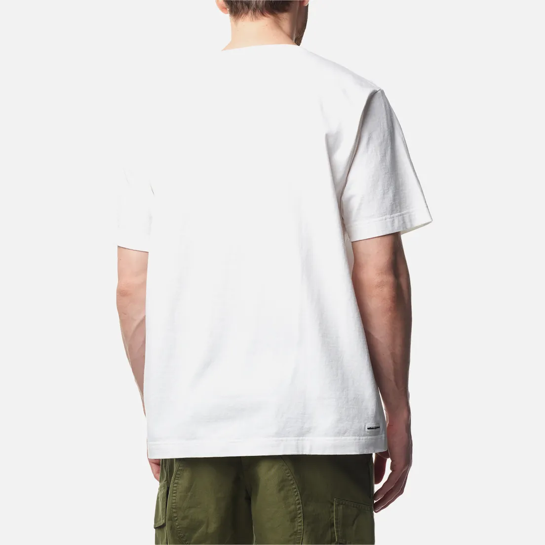 uniform experiment Мужская футболка Insane Wide Strawberry