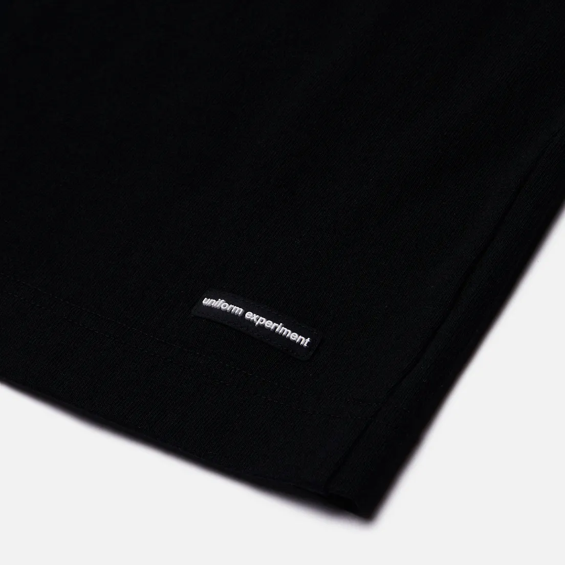 uniform experiment Мужская футболка Insane Monochrome Wide Teddy