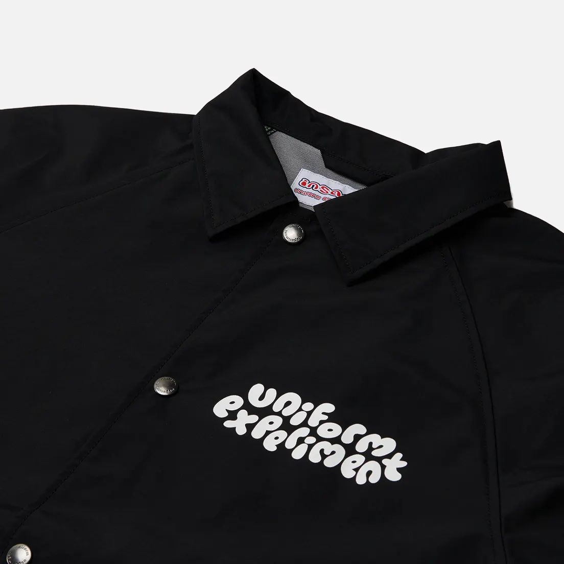 uniform experiment Мужская куртка ветровка Insane Coach Strawberry