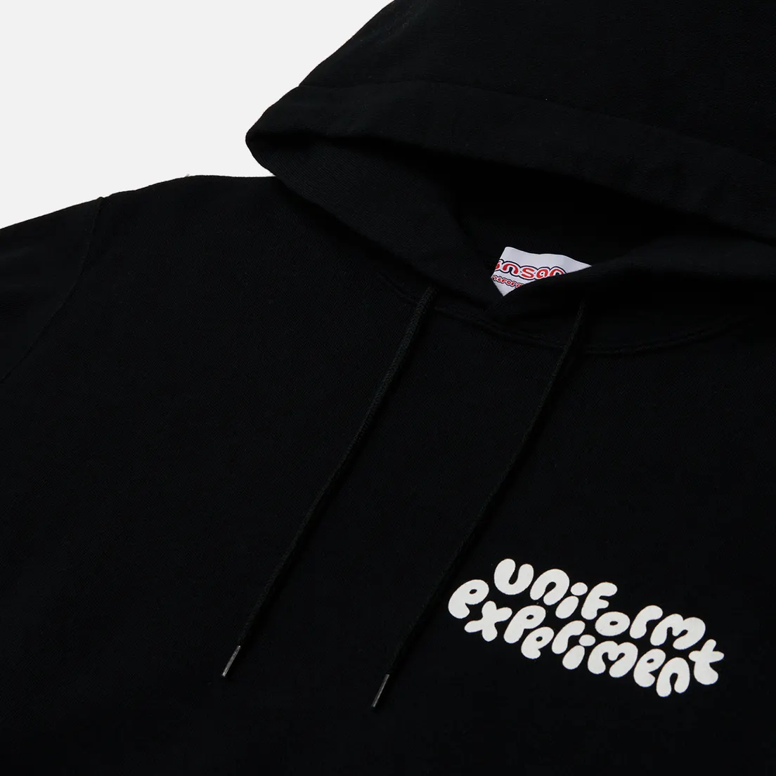 uniform experiment Мужская толстовка Insane Hoodie Teddy