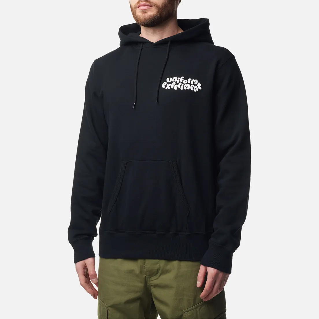 uniform experiment Мужская толстовка Insane Hoodie Teddy