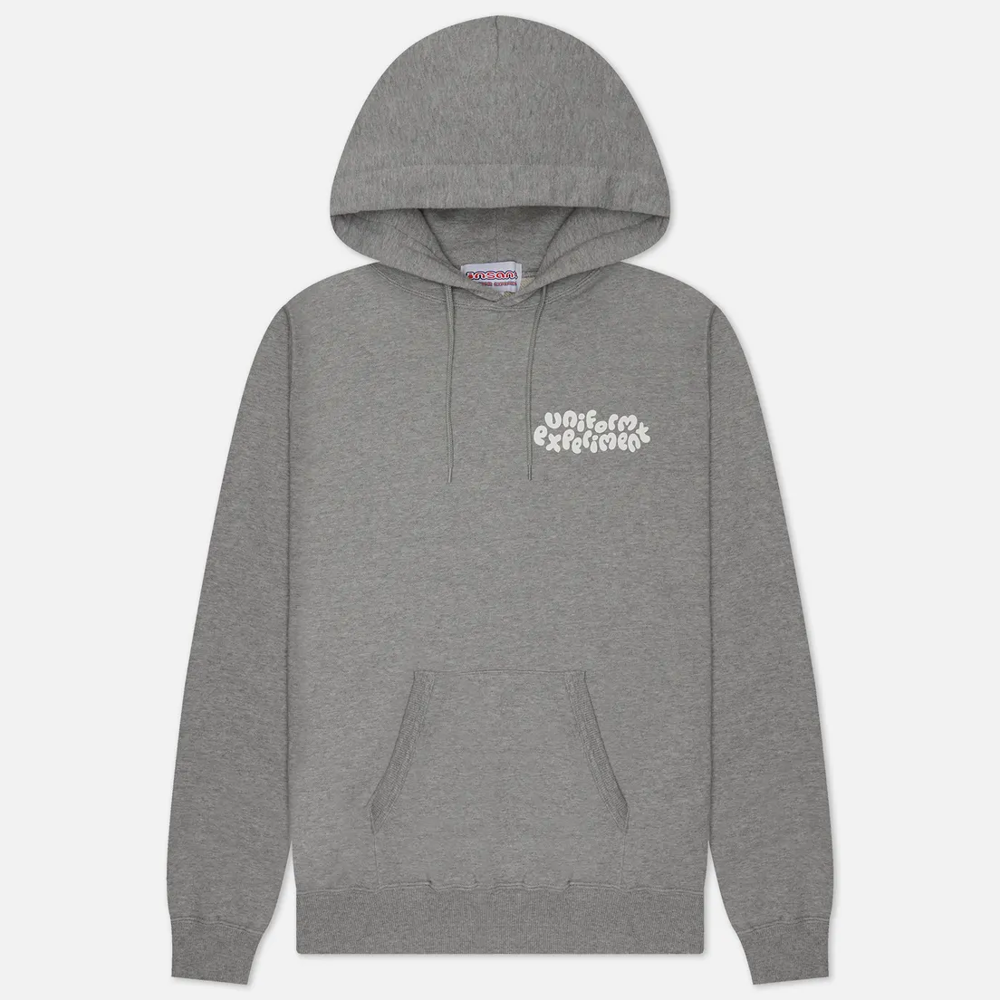 uniform experiment Мужская толстовка Insane Hoodie Turtle