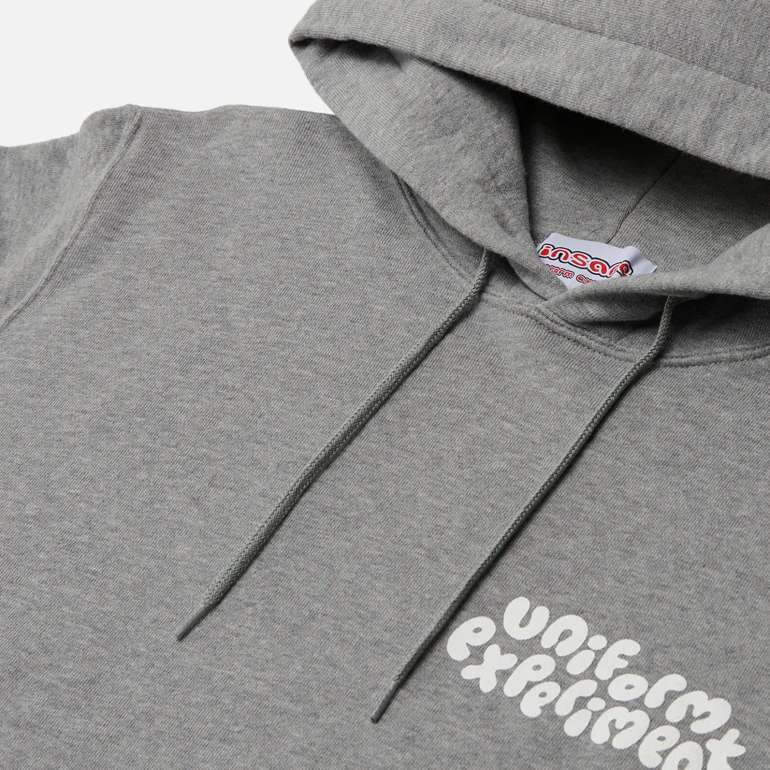 uniform experiment Мужская толстовка Insane Hoodie Turtle