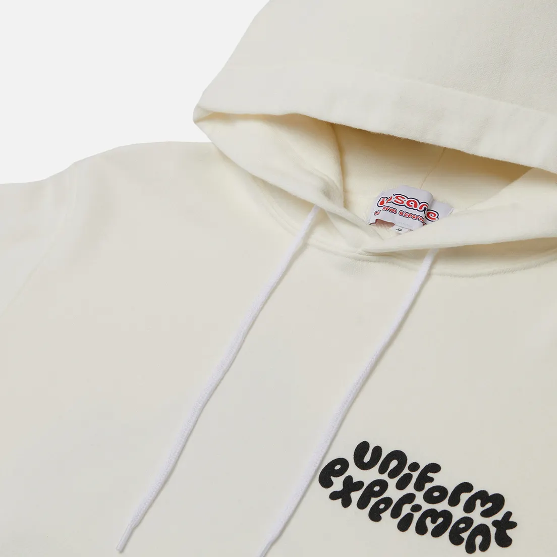 uniform experiment Мужская толстовка Insane Hoodie Strawberry