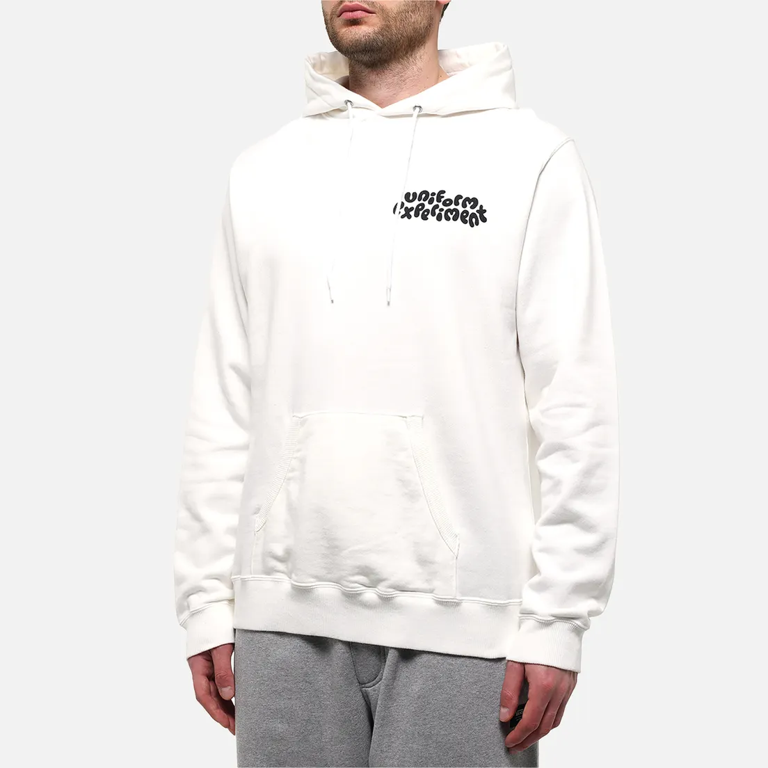 uniform experiment Мужская толстовка Insane Hoodie Strawberry