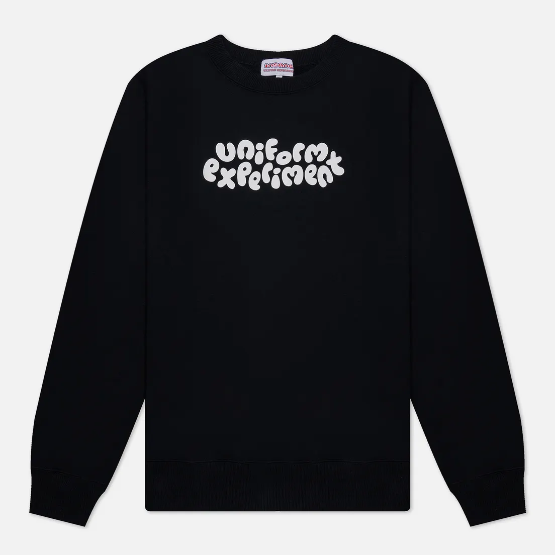 uniform experiment Мужская толстовка Insane Crew Neck Teddy
