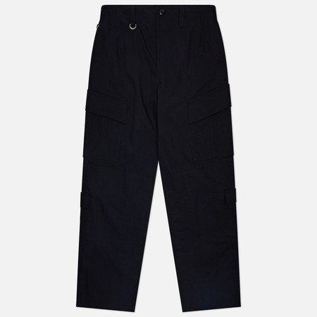 Мужские брюки uniform experiment Tactical, цвет чёрный, размер L