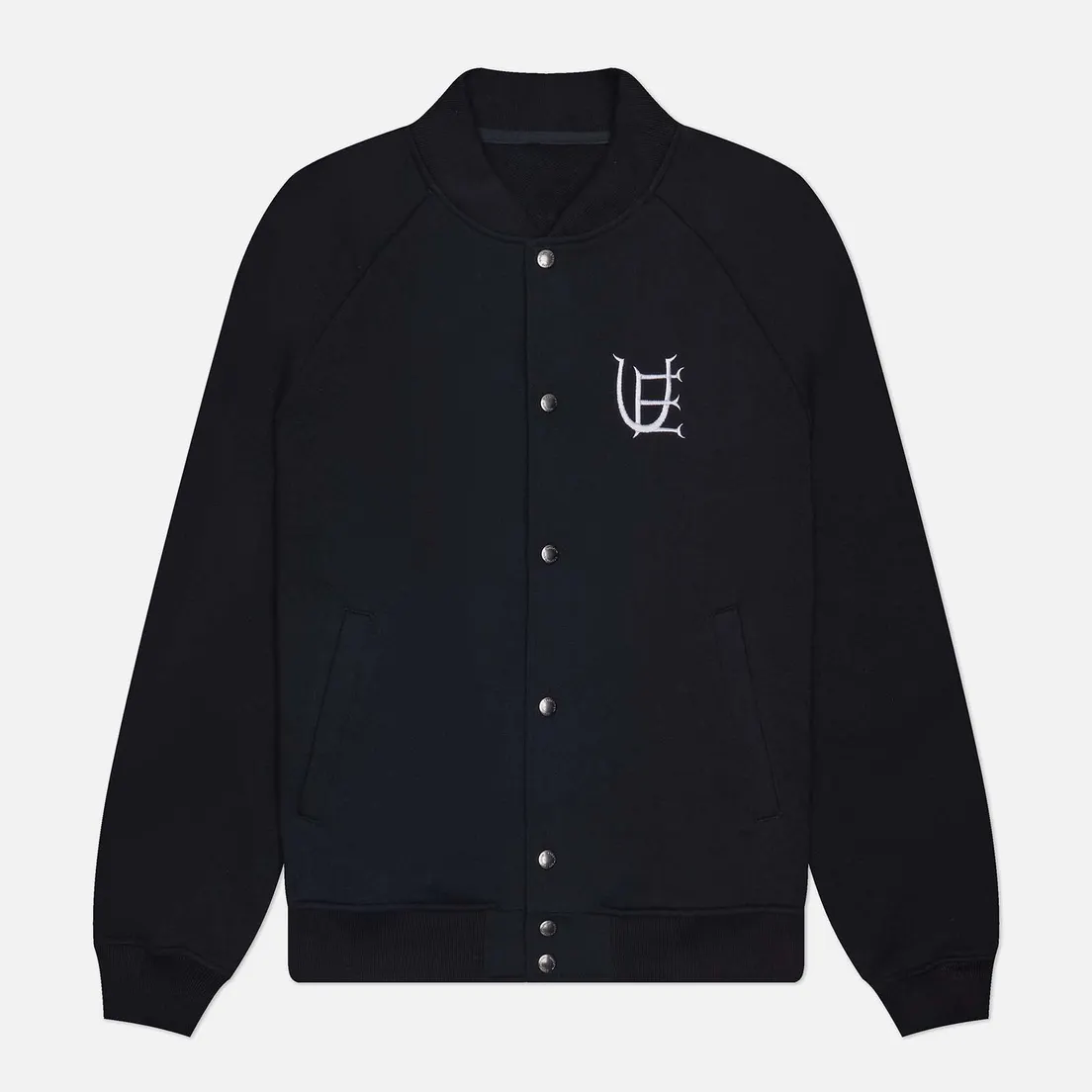 uniform experiment Мужская куртка бомбер Authentic Logo Varsity