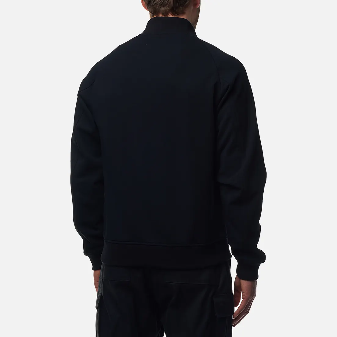 uniform experiment Мужская куртка бомбер Authentic Logo Varsity