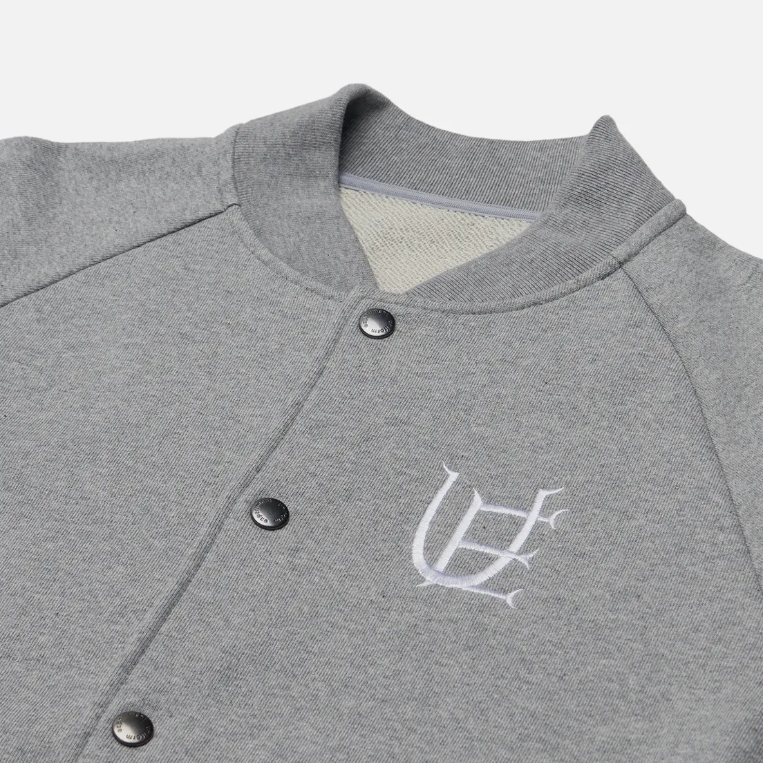 uniform experiment Мужская куртка бомбер Authentic Logo Varsity