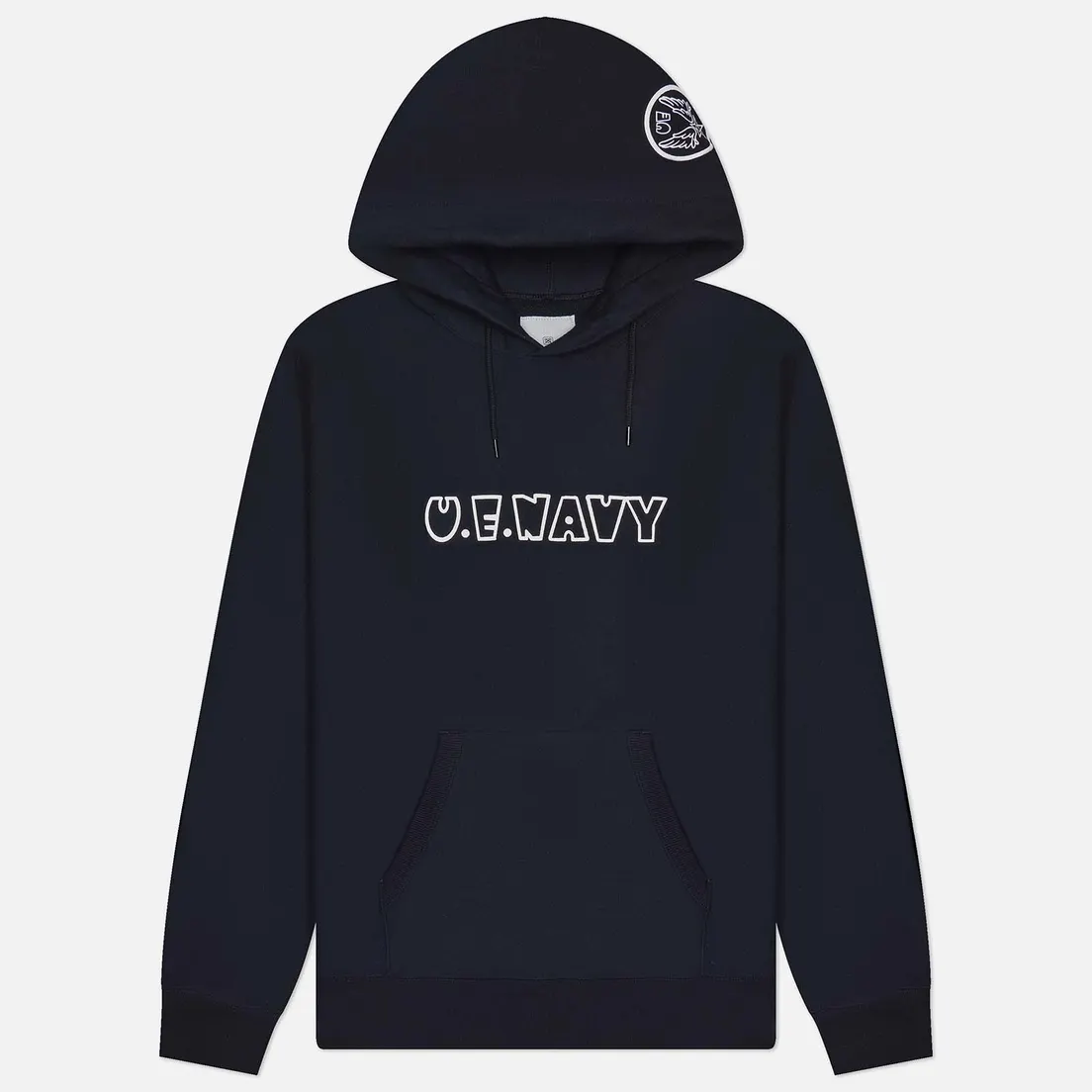 uniform experiment Мужская толстовка U.E. Navy Hoodie