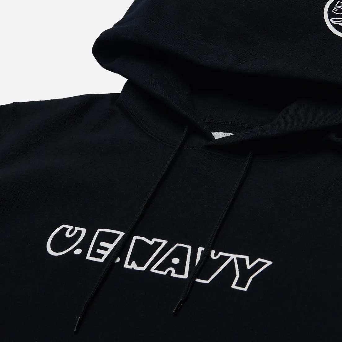 uniform experiment Мужская толстовка U.E. Navy Hoodie