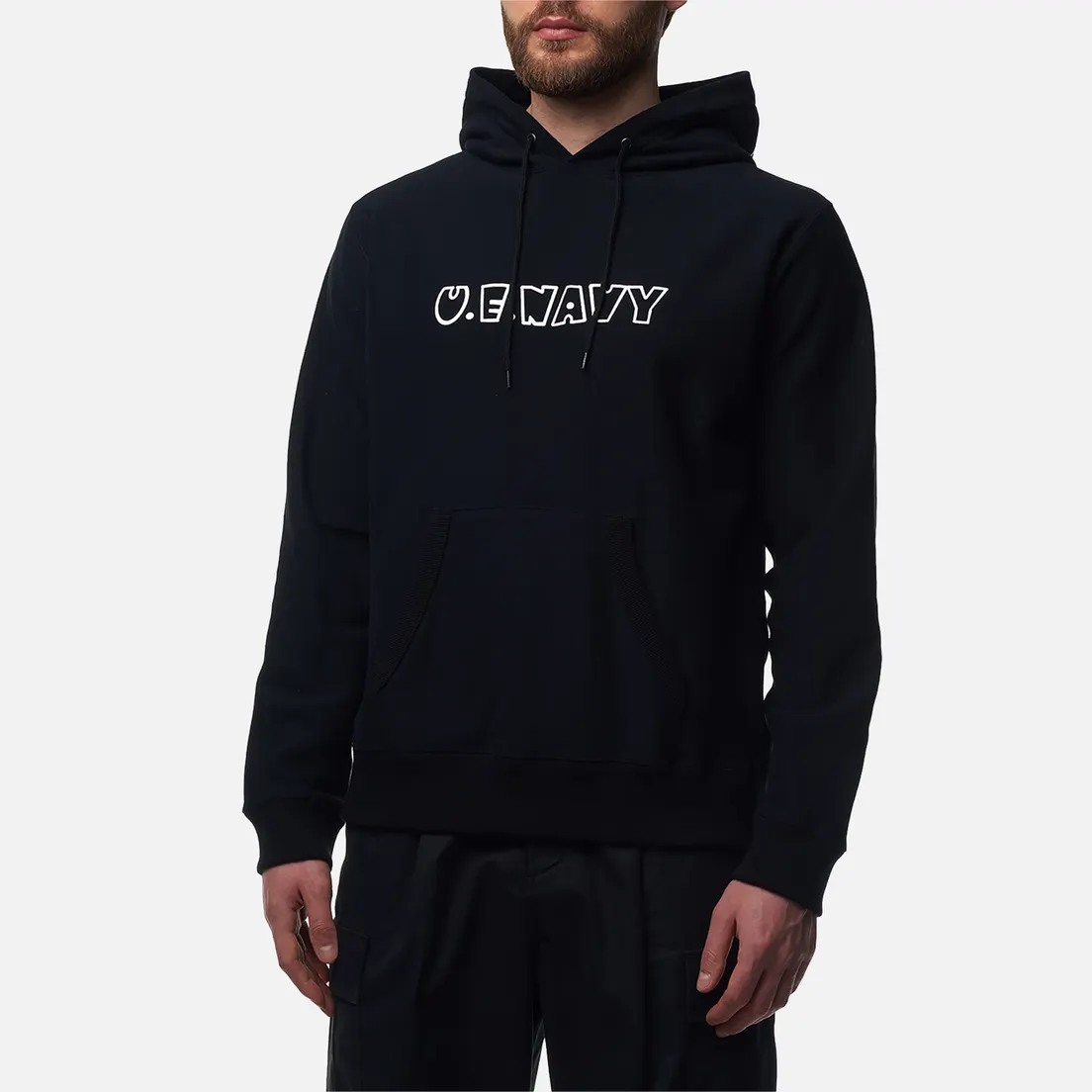 uniform experiment Мужская толстовка U.E. Navy Hoodie
