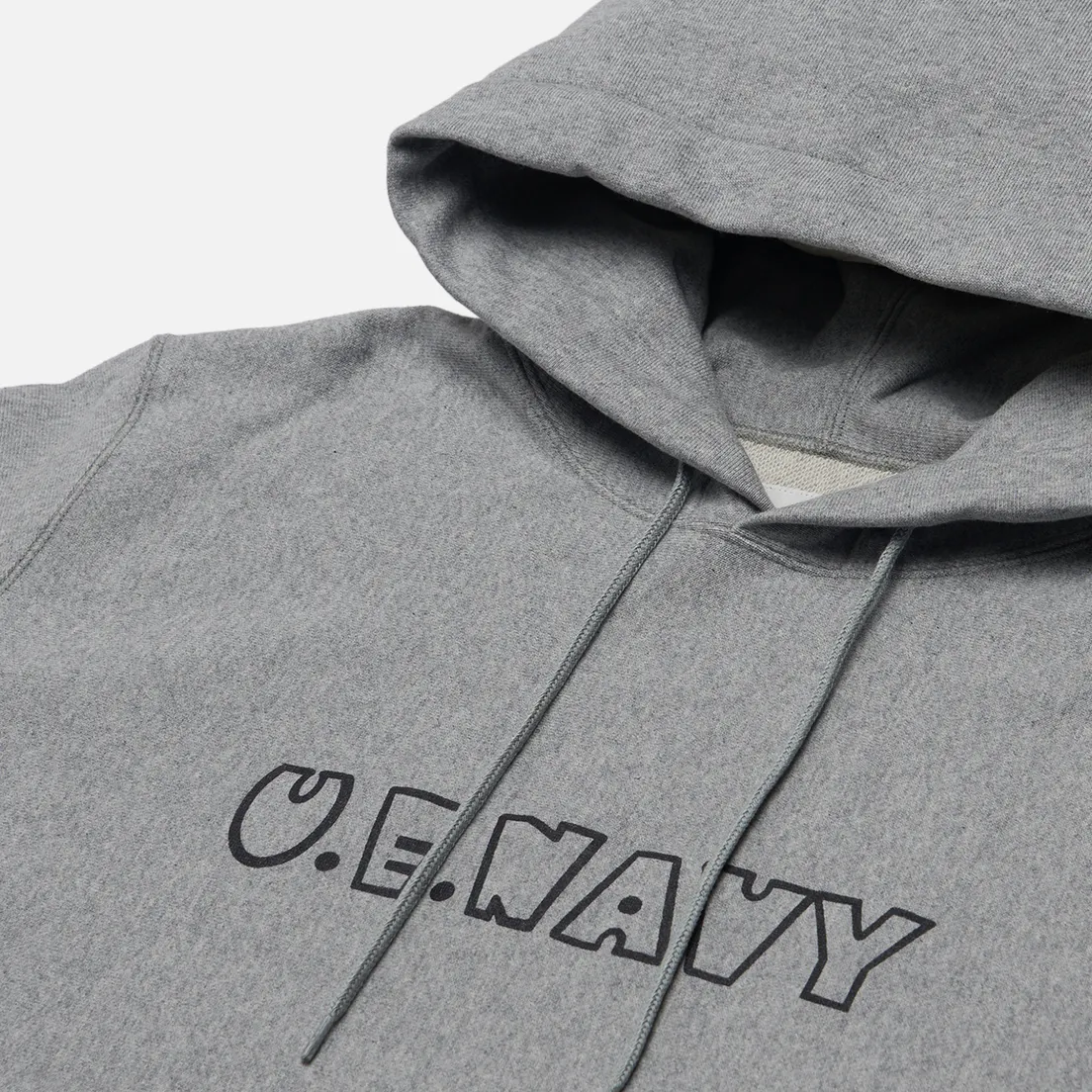uniform experiment Мужская толстовка U.E. Navy Hoodie