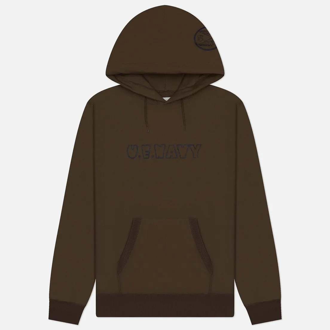 uniform experiment Мужская толстовка U.E. Navy Hoodie