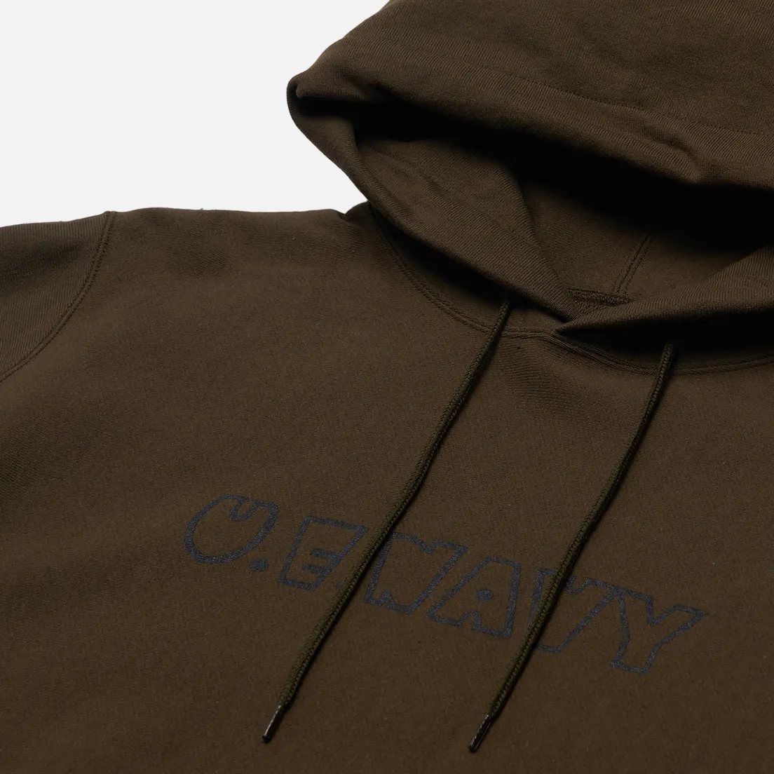 uniform experiment Мужская толстовка U.E. Navy Hoodie