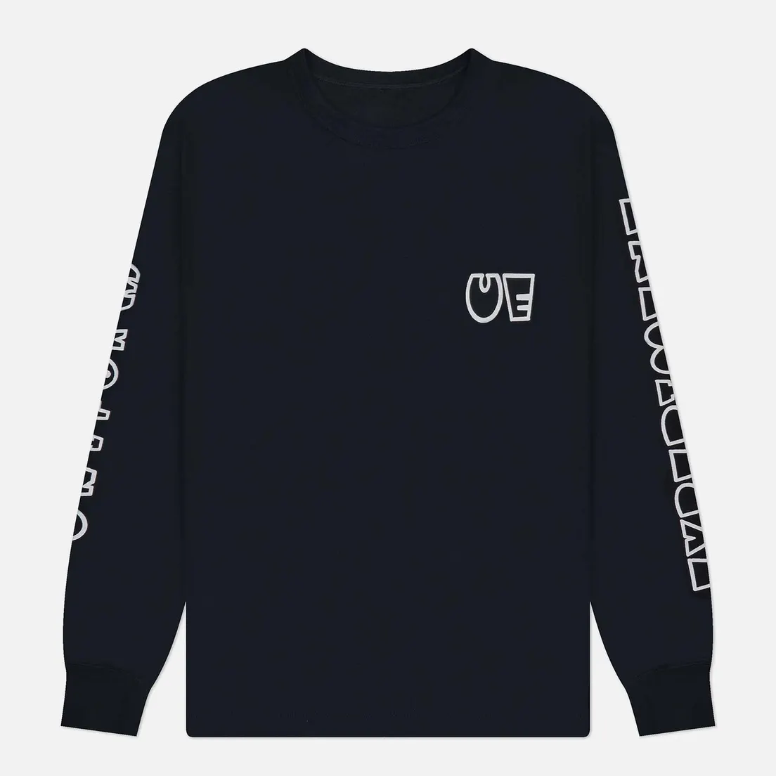 uniform experiment Мужской лонгслив Authentic Wide