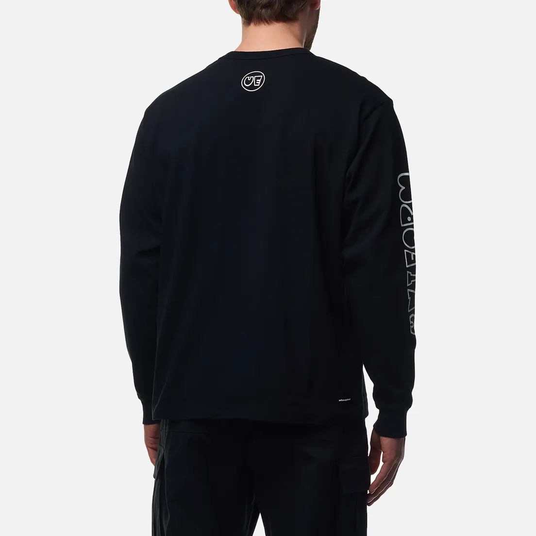 uniform experiment Мужской лонгслив Authentic Wide