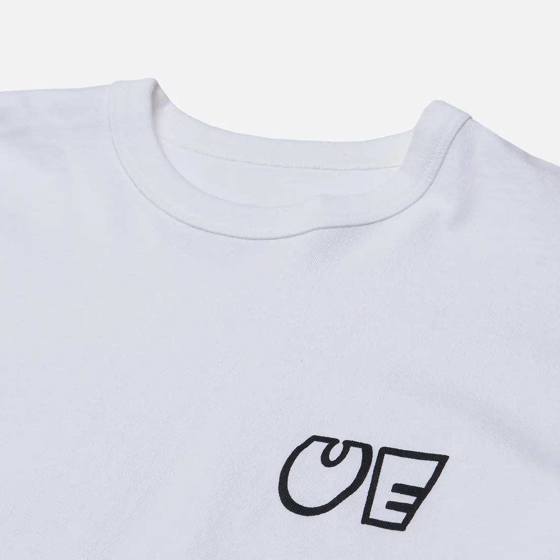 uniform experiment Мужской лонгслив Authentic Wide