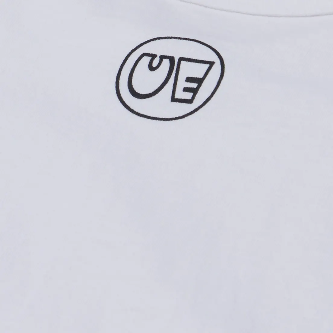 uniform experiment Мужской лонгслив Authentic Wide